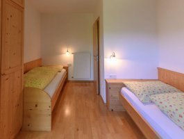 Wergeserhof Ferienwohnung Golf Kinderzimmer